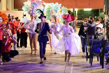 Concurso de Comparsas del Carnaval 2022 de la capital grancanaria/Lpcarnaval.